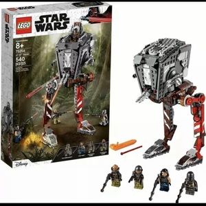 LEGO Star Wars AT-ST Raider (75254)